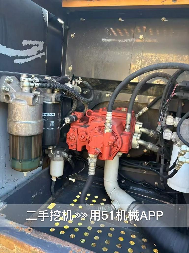 51挖机